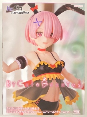 Furyu BiCute Bunnies Figure Re:ZERO -Starting Life in Another World- Ram Airy Costume Ver.