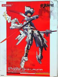 Konami MMS3rd Strarf Mk2 Lavina Full Arms package