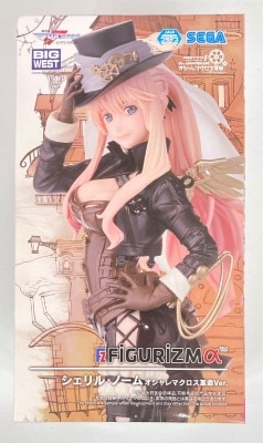 Sega FIGURIZMα Macross F Sheryl Nome Fashionable Macross Revolution Ver.