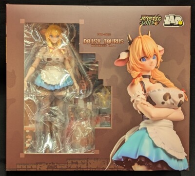 LADo TOYS Mystic Land Daisy Taurus Waitress Ver. ERA003 image 1