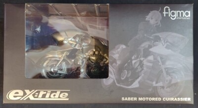 Max Factory ex:ride Fate/Zero Saber Motored Cuirassier ex:SP005