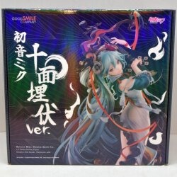 Good Smile Arts Shanghai 1/7 Scale Hatsune Miku Ten-Faced Ambush Ver. image 1
