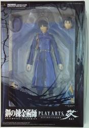 SQUARE ENIX PLAY ARTS Kai Roy Mustang