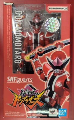 BANDAI SPIRITS SHFiguarts Avataro Sentai Donbrothers Don Momotaro