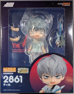 Good Smile Company - Nendoroid Till 2861 Bild 1