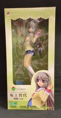 Kotobukiya 4Leaves Tomoyo Sakagami School Uniform ver. image 1