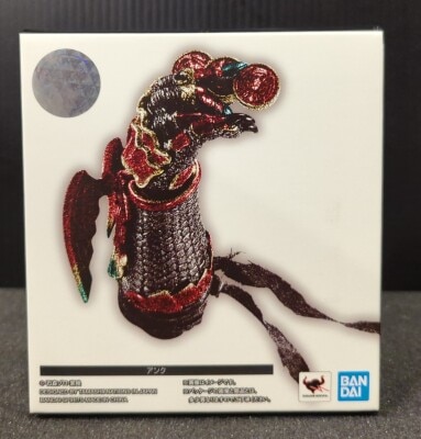 BANDAI SPIRITS SHFiguarts/Shinkocchou Seihou Kamen Rider OOO (O's) Ankh