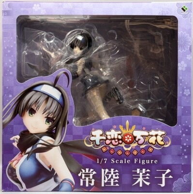 Broccoli 1/7 Scale Senren * Banka Hitachi Mako