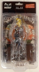 Dive Flash Back Generation CROPPED HEADS Harumichi Bouya WF2009 Summer Venue Limited Edition Edition