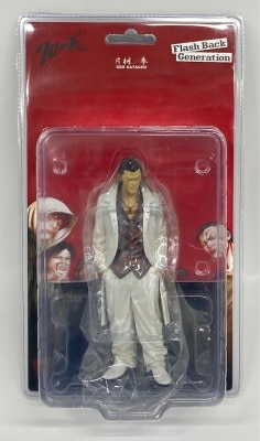 Dive Flash Back Generation - Ken Katagiri / White coat/ Normal Edition รูปภาพ 1