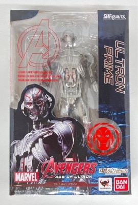 Bandai SHFiguarts AVENGERS AGE OF ULTRON Ultron Prime