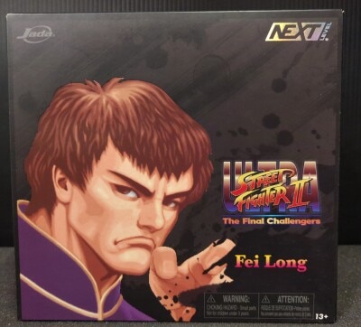 JADA TOYS NEXT LEVEL Fei Long image 1