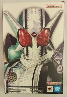 Bandai Spirits SHFiguarts Shinkocchou Seihou Kamen Rider W Kamen Rider W Cyclone Joker Xtreme