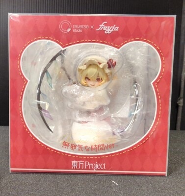 Reverse Studio Flandre Scarlet Innocent Time Ver. PVC