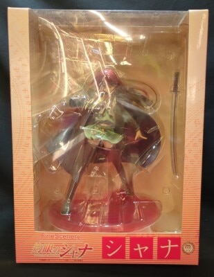 Toranoana Shakugan no Shana Shana Shana PVC gambar 1
