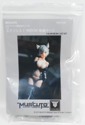 MUSCUTO Megami Device Modification Kit: Megami Device Exorcist Widow Upgrade Parts 50 รูปภาพ 1