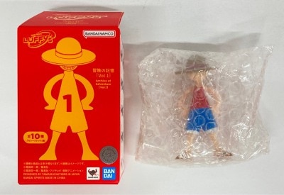 Bandai Spirits LUFFY's Adventure Record Monkey D. Luffy East Blue