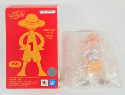 Bandai Spirits LIFFY's Adventure Record Nami East Blue