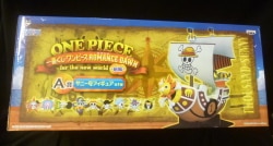 Banpresto - Ichiban KujOne Piece Dawn Zen-pen A-Prize Sunny Figure