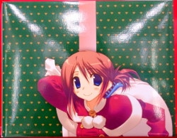 Kotobukiya / Gamemaga To Heart 2 Ring and Aika Christmas Committee With Bonus With Bonus image 1