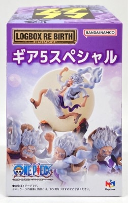 MegaHouse LOGBOX RE BIRTH Gear 5 Special One Piece Don Dot Dot♪