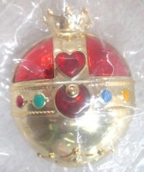 Bandai - Sailor Moon 25Th Henshin compact mirror item arrange Rainbow Munkarisu image 1