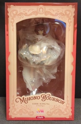 Krenel Mihono Bourbon [CODE: Glaze] Ver. PVC รูปภาพ 1