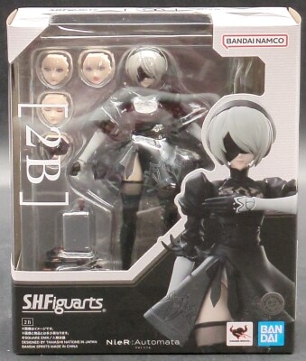 BANDAINAMCO/ Bandai Spirits SHFiguarts NieR:Automata [2B]