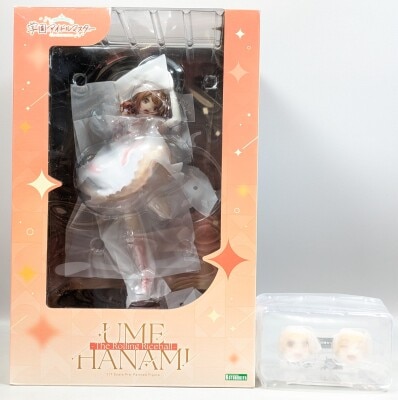 Kotobukiya 1/7 Scale Hanami Yume -The Rolling Riceball- with 2 interchangeable face parts set Bild 1