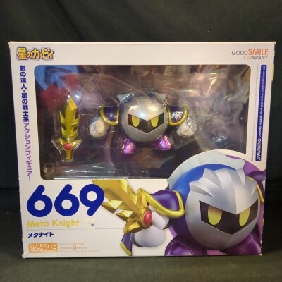 Good Smile Company Nendoroid Meta Knight 669