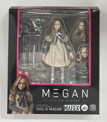 Medicom Toy MAFEX M3GAN 263