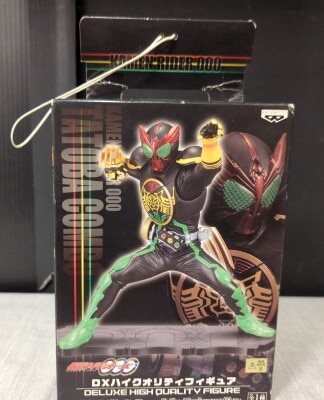 Banpresto DX High quality figure/Kamen RideKamen Rider OOO (O's) Tatoba Combo