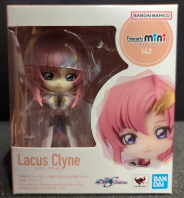 Bandai Spirits Figuartsmini Mobile Suit Gundam Seed FREEDOM Lacus Clyne 142 imagen 1