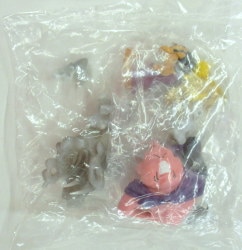 Bandai DBZ Imagination F07 Angry Demon