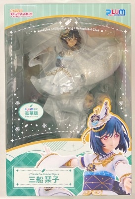 PLUM Shiori Mifune PLUM limited deluxe edition with changeable facial expression parts