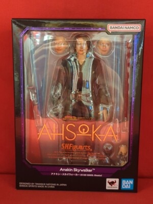 BANDAI SPIRITS SHFiguarts Anakin Skywalker (Star Wars: Ahsoka) 画像 1
