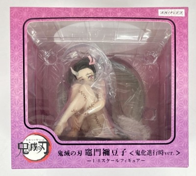 Aniplex 1/8 Kamado Nezuko demon transformation ver. รูปภาพ 1