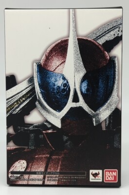 Bandai SH Figuarts / Shinkocchou Seihou Kamen Rider W Kamen Rider Axel imagen 1