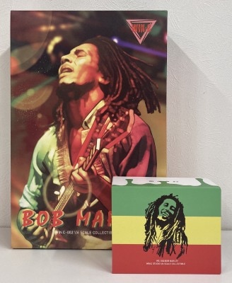 WIN.C STUDIO 1/6 SCALE COLLECTIBLE FIGURE BOB MARLEY WIN.C002 画像 1