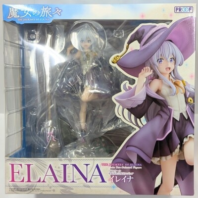 Culture Entertainment Elaina PVC image 1