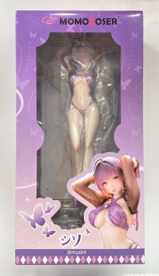 Gal.V myabit Date Preparation 1/6 Scale Shiso Deluxe Edition