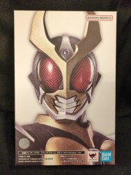 Bandai Spirits SHFiguarts Shinkocchou Seihou Kamen Rider Agito Kamen Rider Agito Ground Form 25th Anniversary Ver.