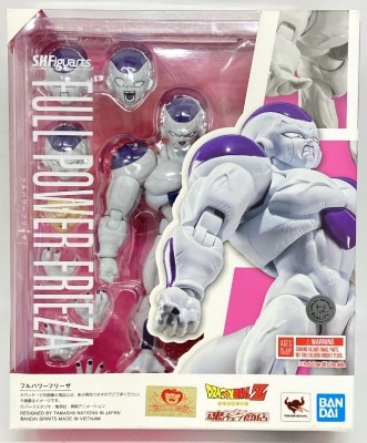 BANDAI SPIRITS SHFiguarts Full Power Frieza