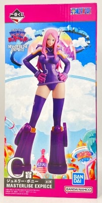 Bandai Spirits Ichiban Kuji One Piece Future Island Egg head C-Prize Jewelry Bonney MASTERLISE EXPIECE image 1