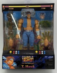 Jada Toys (ACTION FIGURE) T.HAWK
