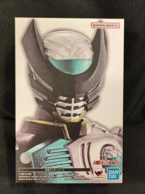 BANDAI SPIRITS SHFiguarts Shinkocchou Seihou Kamen Rider OOO (O's)