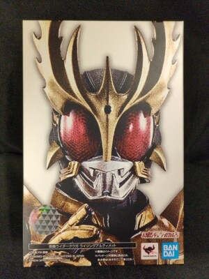 BANDAI SPIRITS SHFiguarts/Shinkocchou Seihou Kamen Rider Decade Kuuga Rising Ultimate