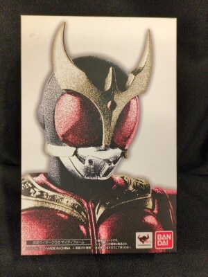 Bandai SH Figuarts/Shinkocchou Seihou Kamen Rider Kuuga Kamen Rider Kuuga Mighty Form