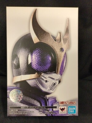 Bandai Spirits SHFiguarts Shinkocchou Seihou Kamen Rider Kuuga Kamen Rider Kuuga Titan Form