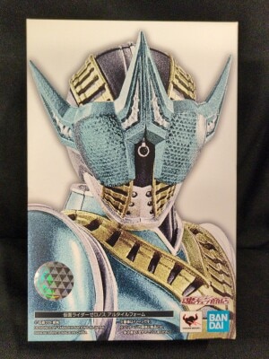 Bandai Spirits SHFiguarts / Shinkocchou Seihou Kamen Rider Den-O Kamen Rider Zeronos Altair form Bild 1